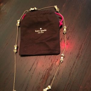Kate Spade Moon River Necklace